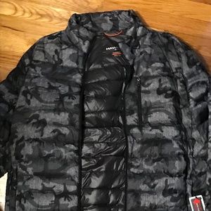 Down Packable Jacket